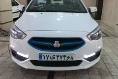 شاهین، اتوماتیک CVT