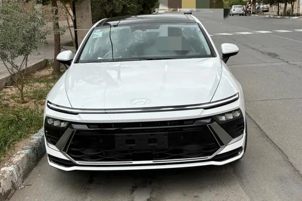هیوندای  سوناتا