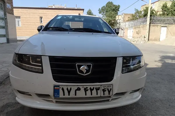 سمند  سورن