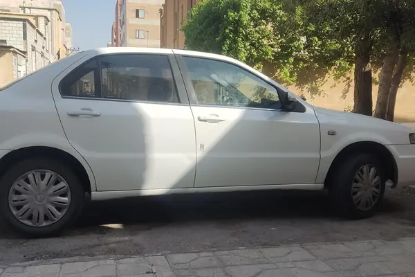 سمند  سورن