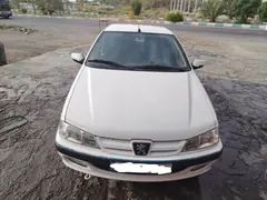 پژو، پارس