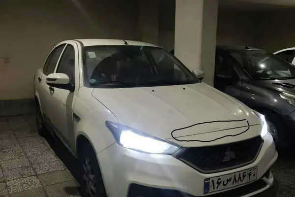سهند  G دنده ای
