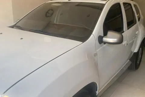 رنو، داستر