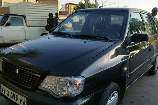 پراید  132