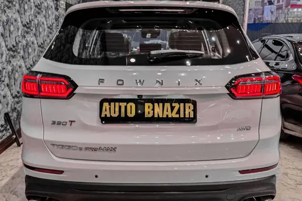 فونیکس، تیگو 8 پرو مکس (F8 PRO MAX)