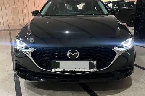 مزدا، 3 وارداتی