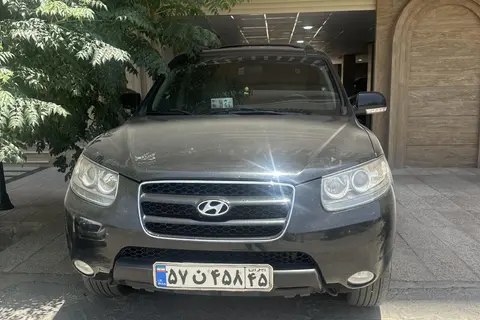 هیوندای، سانتافه