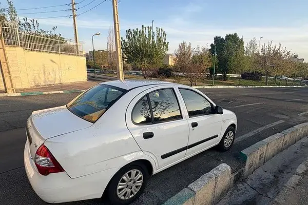 تیبا  صندوق دار