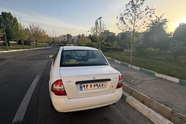 تیبا  صندوق دار