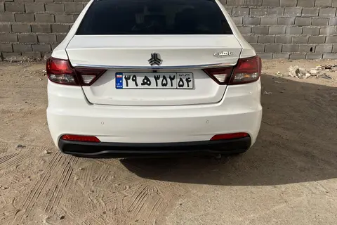 شاهین، اتوماتیک CVT