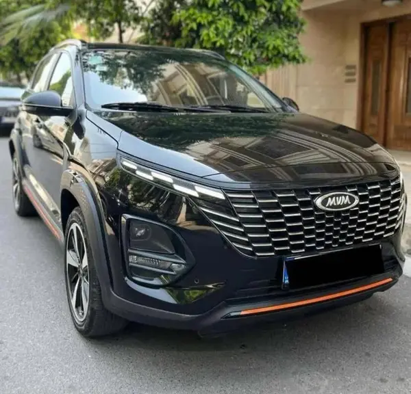 ام وی ام  X33 کراس