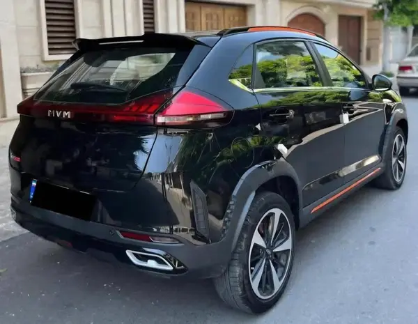ام وی ام  X33 کراس