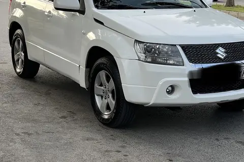 سوزوکی، گراند ویتارا (وارداتی)