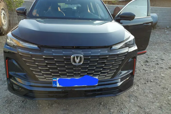 چانگان، CS 55 پلاس