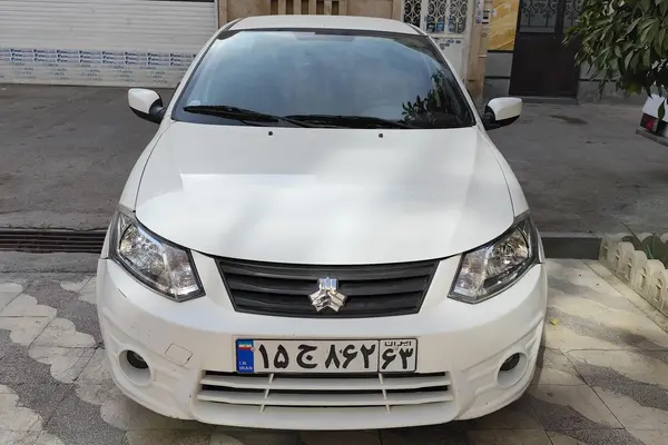 ساینا، EX دنده ای