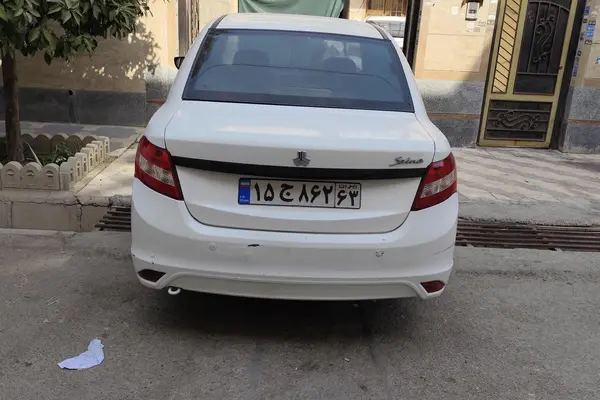 ساینا، EX دنده ای