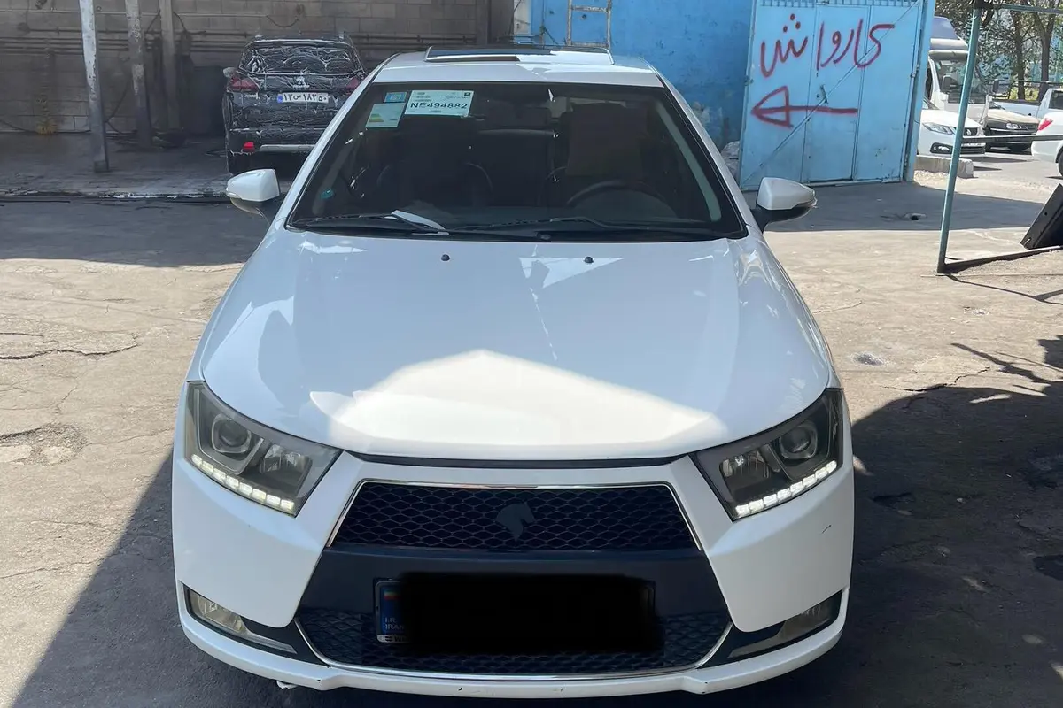 دنا،  پلاس EF7