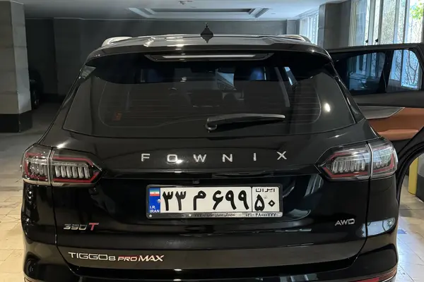 فونیکس، تیگو 8 پرو مکس (F8 PRO MAX)