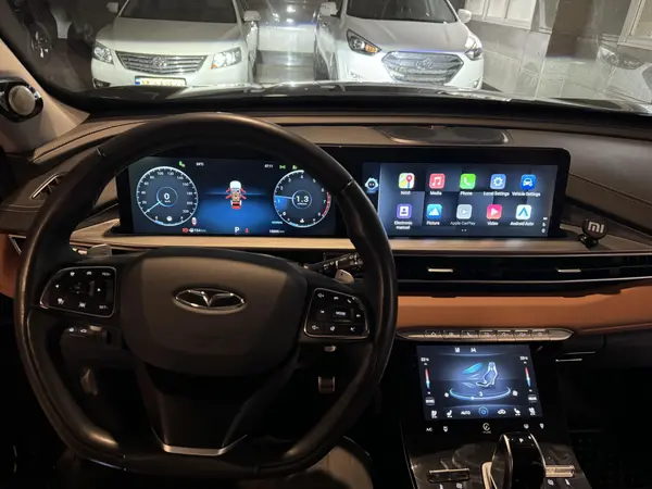 فونیکس، تیگو 8 پرو مکس (F8 PRO MAX)