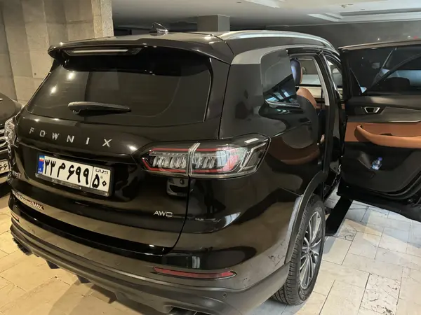 فونیکس، تیگو 8 پرو مکس (F8 PRO MAX)