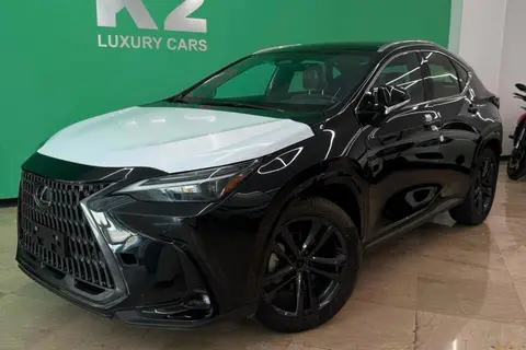 لکسوس، RX هیبرید