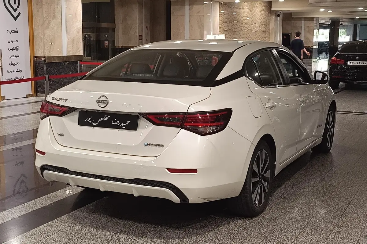 نیسان،  سیلفی e-POWER