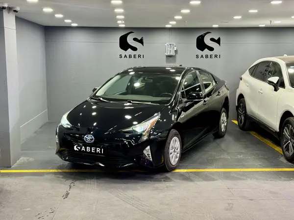 تویوتا، پریوس