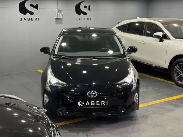 تویوتا، پریوس