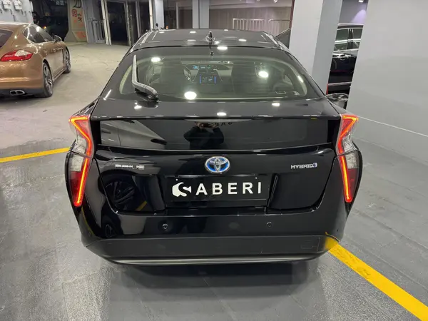 تویوتا، پریوس