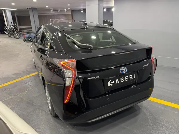 تویوتا، پریوس