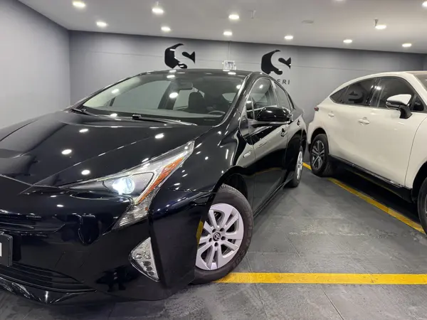 تویوتا، پریوس