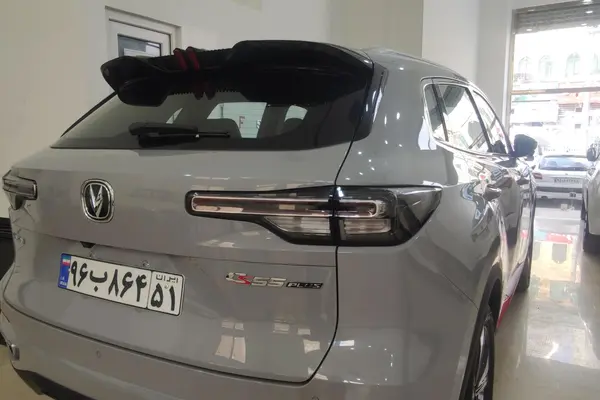 چانگان، CS 55 پلاس