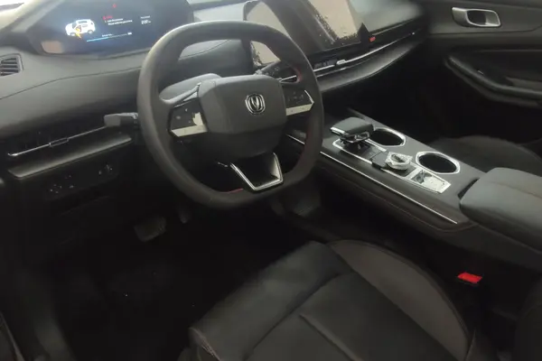 چانگان، CS 55 پلاس