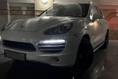 پورشه، کاین