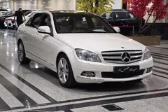 بنز، کلاس C