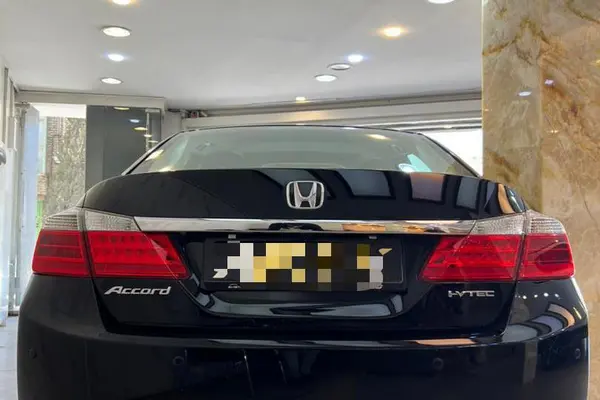 هوندا، آکورد