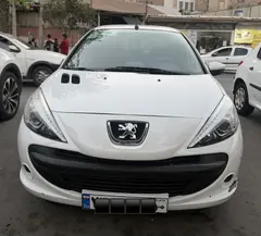 پژو، 207
