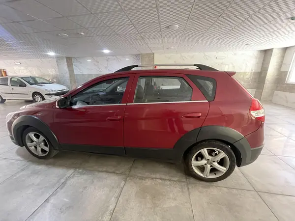 دانگ فنگ  H30 کراس