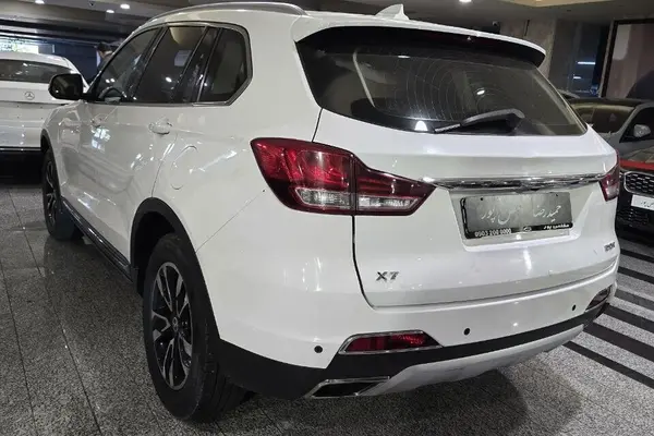هن تنگ  X7 (مونتاژ)