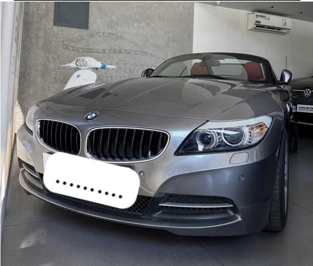 ب ام و،  Z4