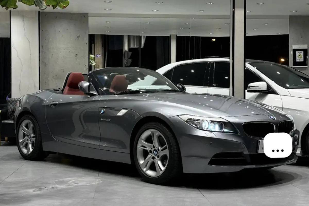 ب ام و،  Z4