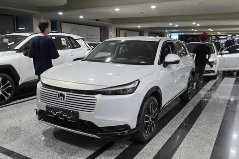 هوندا، HR-V eHEV