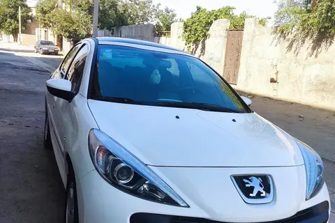 پژو، 207