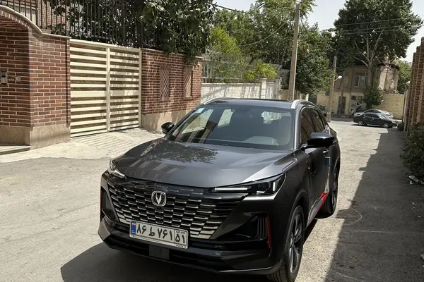 چانگان، CS 55 پلاس