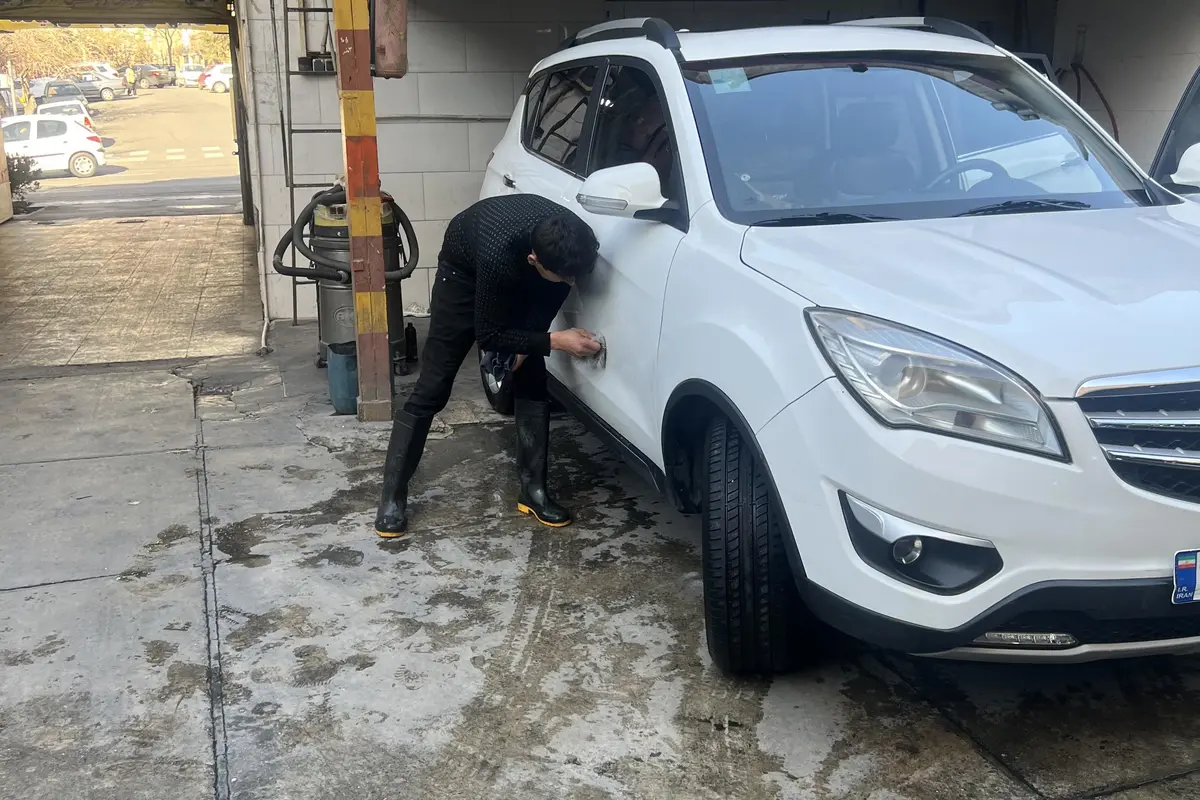 چانگان  CS 35 (مونتاژ)