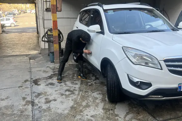 چانگان  CS 35 (مونتاژ)