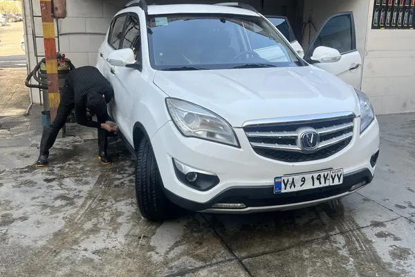 چانگان  CS 35 (مونتاژ)