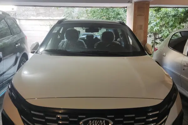 ام وی ام  X33 کراس
