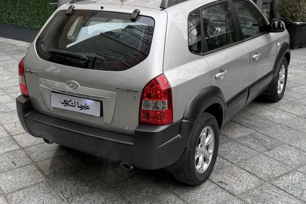 هیوندای، توسان