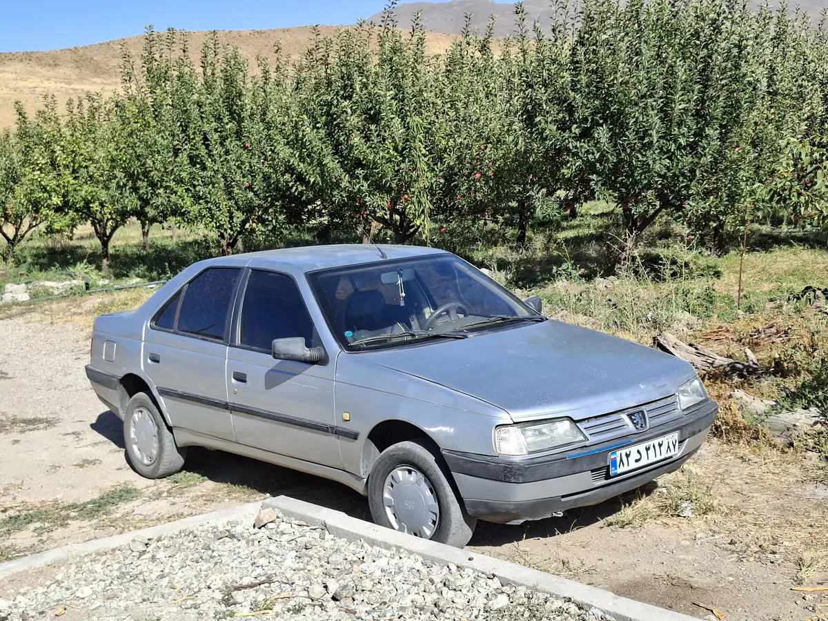 پژو،  405